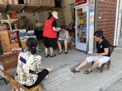 育“新风” 摒“陋俗” 安陆市棠棣镇开展“抵制高额彩礼·倡导文明婚俗”宣传活动