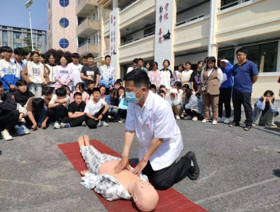 安陆市棠棣镇：防灾减灾进校园 筑牢校园安全防线