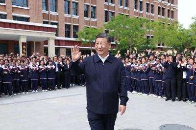 学习进行时丨习近平总书记和青海的故事