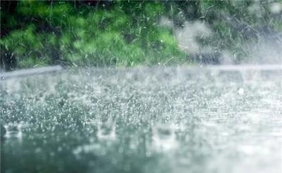 大雨，暴雨，在路上！