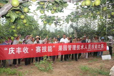 湖北鑫民生态农业开发有限公司工会举办女职工劳动技能竞赛活动