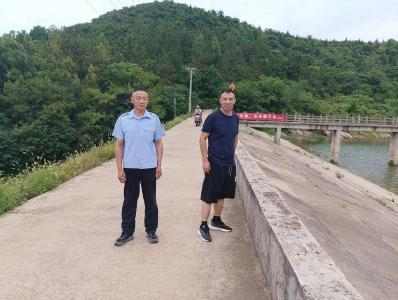 安陆市孛畈镇：巡河巡库不停歇 撑起防溺水“安全伞”
