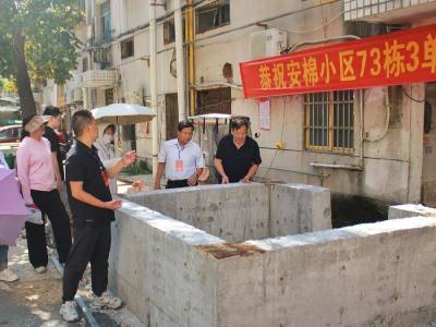 安陆市府城街道：深化“代表行动” 助力共同缔造