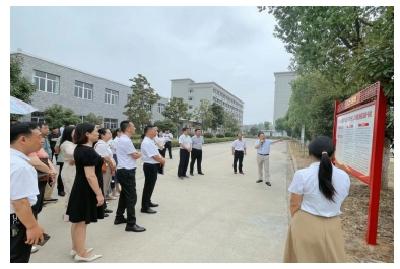 安陆市召开产业工人技能素质提升推进会