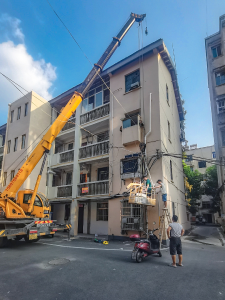 安陆市府城街道儒学社区：管道滴漏居民愁 社区协调解民忧