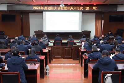 安陆：发挥行政复议主渠道作用推动行政争议实质性化解