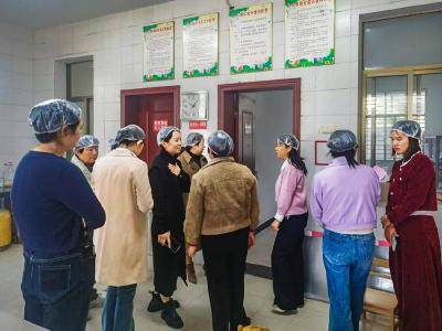 安陆市赵棚镇中心幼儿园：家园携手 尽“膳”尽美