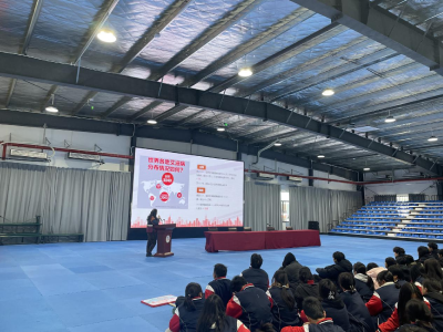 社会共治，终结艾滋，共享健康 —— 安陆市洑水镇中心卫生院与安陆市疾控中心联合举办艾滋病防治宣传活动