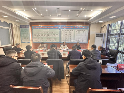 传承中医药精华，创新中医药发展 安陆市政协领导调研“中医药工作”
