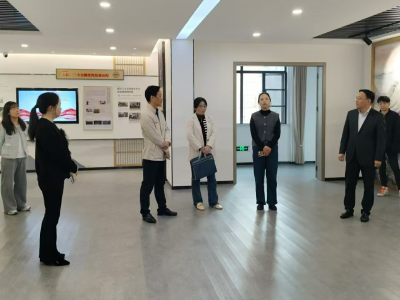 孝感市司法局来安陆市开展“双随机一公开”工作督查