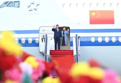 详讯：习近平抵达澳门（附图集）