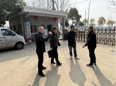 推进“快递进厂” 助力优化营商环境