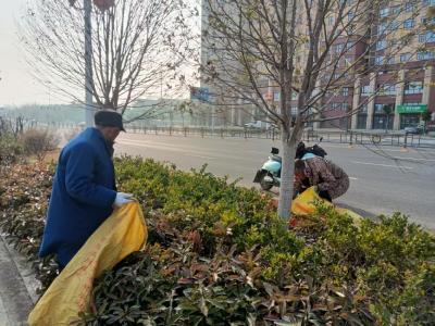 安陆市棠棣镇：“路长”再发力 路域颜值“大提升”