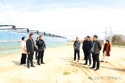  随州：水库移民后扶项目助力移民群众美好生活