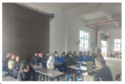 安陆应急管理局：把好“安全关”助推“开门红”