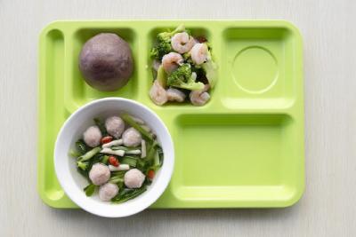 高校上线“国家版减肥餐”（文内食谱照着吃）