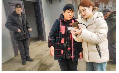 安陆市陈店乡：养老认证“上门办” 暖心服务“零距离”