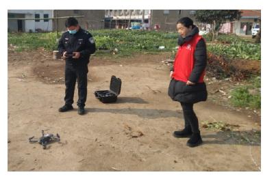 安陆市陈店乡：科技助力+校园宣教筑牢禁毒防线