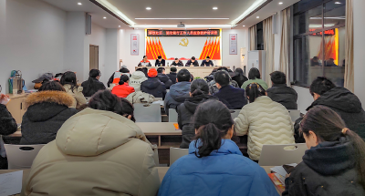 安陆市红十字会应急救护培训进社区