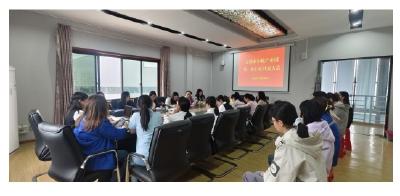 巾帼绽芳华 聚力向未来——南城街道小榄产业园妇女联合会成立暨第一次妇女代表大会顺利召开