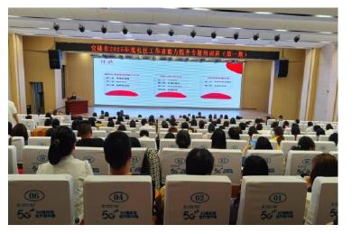 安陆市开展社会救助政策培训 助力基层服务提质增效