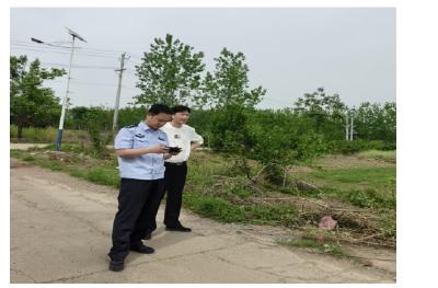 安陆市李店镇：“空地协同”筑牢禁种铲毒防线