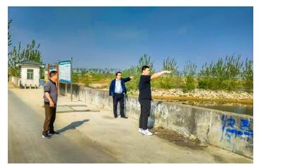 安陆市李店镇积极应对旱情 全力保障农业生产