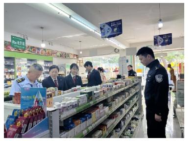 安陆市多部门联合开展知识产权保护专项行动