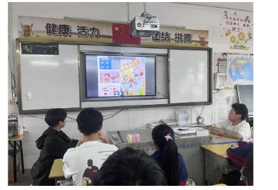 关注心灵成长 护航青春梦想 ——安陆市南城初中开展心理健康教育主题班会