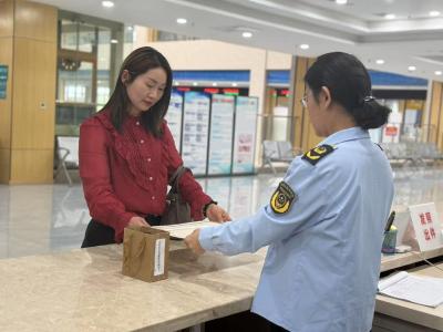 安陆市完成首例“个转企”变更登记