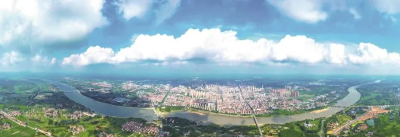 涢水唤乡情 楚门迎远客——安陆市2025年“楚商回乡 校友回归”活动侧记