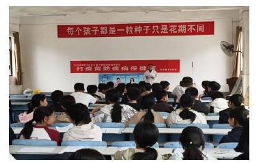 安陆市李店镇：共筑免疫长城 守护健康未来