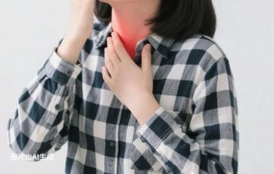 “喉咙痛”别大意！出现这4种情况，立即就医→