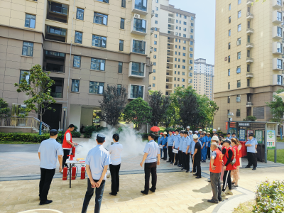 安陆市府城街道儒学社区：防灾减灾怎么做？这个社区告诉你！