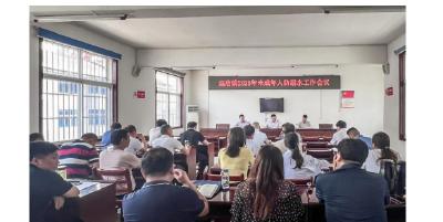 安陆市巡店镇多举措织密织牢防溺水安全网