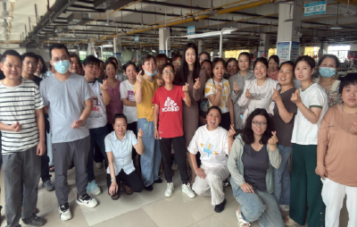 安陆市人社局与明妮服饰深度联动 订单式现场培训模式跑出就业服务“加速度”