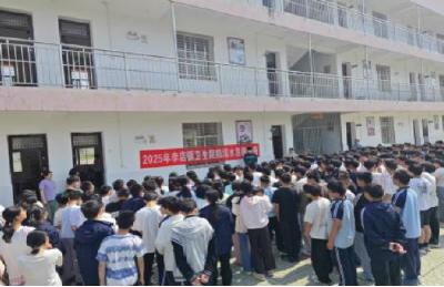 安陆市李店镇：防溺同行筑安澜 医校携手护成长