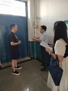安陆市民政局开展端午节前养老机构安全生产大检查