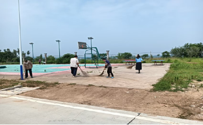 安陆市陈店乡：“洁”尽全力，“粽”享端午
