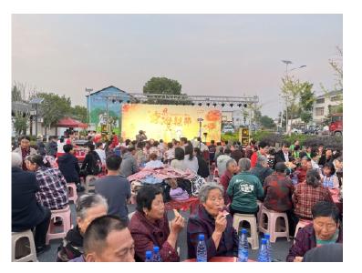 安陆市：银龄结对展风采 艺韵夕阳谱新篇