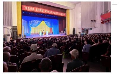 “重温经典 五月有戏”2025年度安陆市楚剧团周末演出季圆满落幕