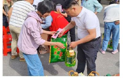 安陆市残联开展第三十五次全国助残日活动