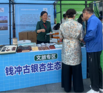 安陆钱冲景区借势李白文化旅游暑期 消费季活动 接待市民咨询30000余人次