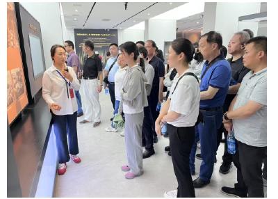 安陆市委党校开展学习教育实践活动
