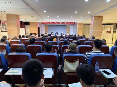 安陆市体育总会第一届一次会员大会召开