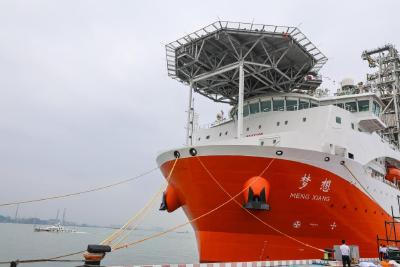 第一观察丨总书记对海洋强国建设的战略指引