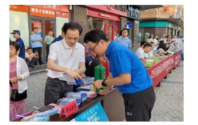 安陆水司带你解锁水质安全密码