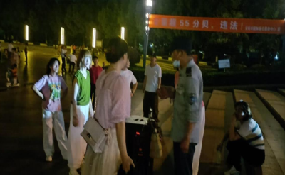 安陆市园林绿化服务中心：“三到位”做好“中高考”期间服务保障工作