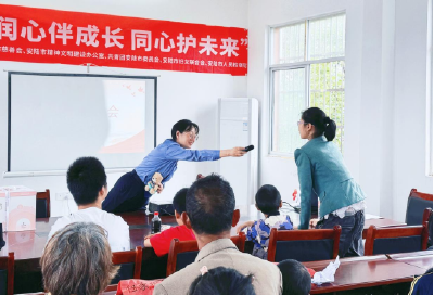 安陆市： 检察开放日为困境儿童点亮法治之光