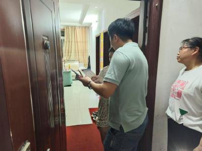 安陆经济开发区：深化“我在群众身边”行动